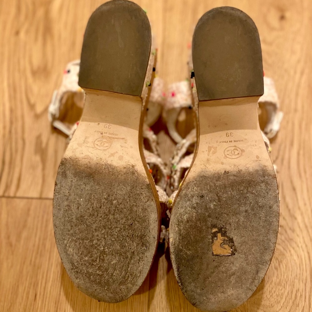 Chanel Sandal - Picture 7 of 9